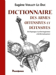 Dictionnaire des armes offensives et défensive